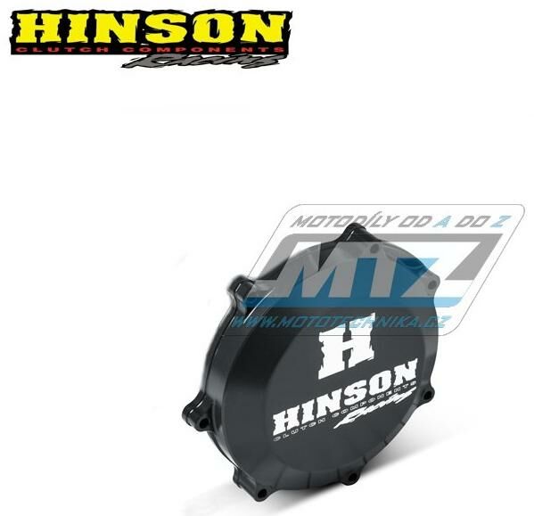 Obrázek produktu Víko spojky Hinson pro Honda CRF250R / 04-09 (hic094) HIC094