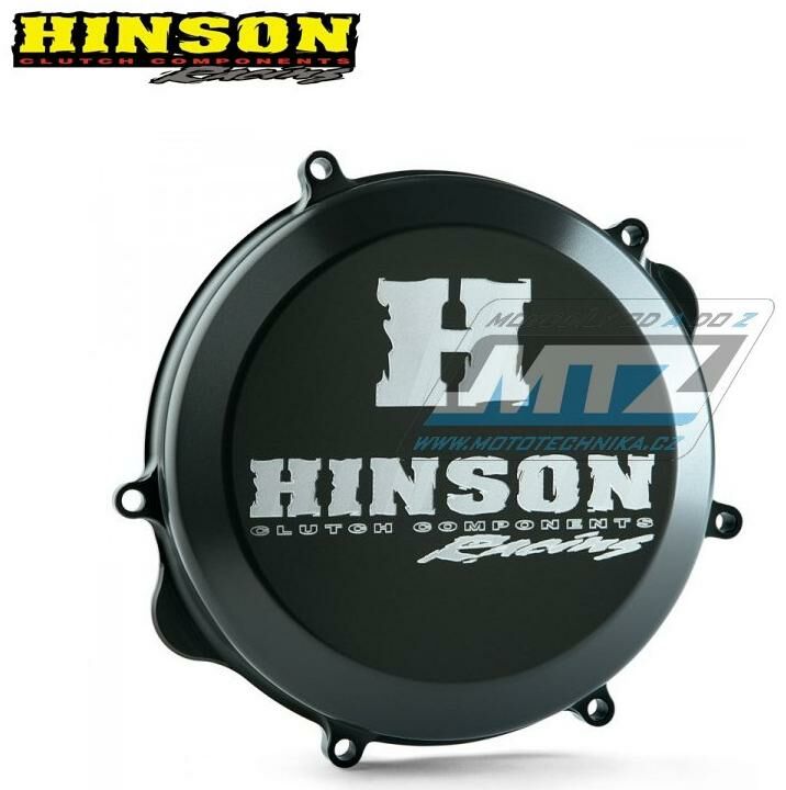 Obrázek produktu Víko spojky Hinson pro Honda CRF250X / 04-09,12-13,15-17 (hic253) HIC253