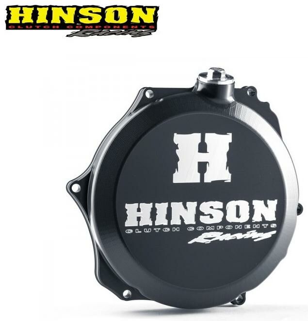 Obrázek produktu Víko spojky Hinson pro Kawasaki KFX450R / 08-14 (hic295) HIC295