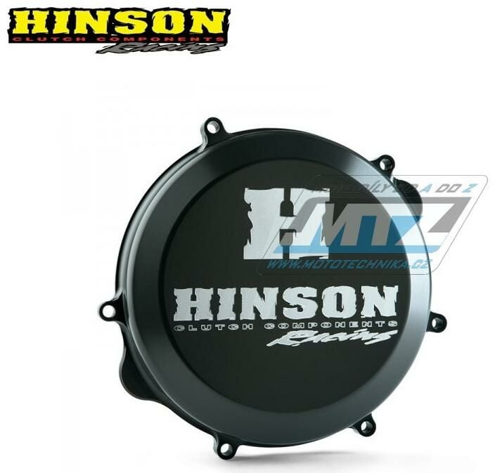 Obrázek produktu Víko spojky Hinson pro Kawasaki KXF450 / 16-18 (hic463) HIC463