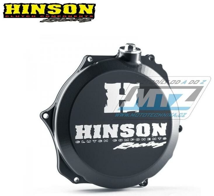 Obrázek produktu Víko spojky Hinson pro KTM 250SX / 03-12 + 250EXC / 04-12 + 300EXC / 04-12 + 250XC / 06-12 + 250XCW / 06-12 + 300XC / 06-12 + 300XCW / 06-12 (hic200) HIC200