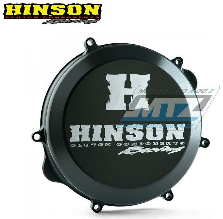 Obrázek produktu Víko spojky Hinson pro KTM 450SXF / 07-12 + 450XCF / 08-11 + 505SXF / 07-08 + 505XCF / 08-11 + 450SX ATV / 09-11 + 505SX ATV / 09-11 (hic270) HIC270