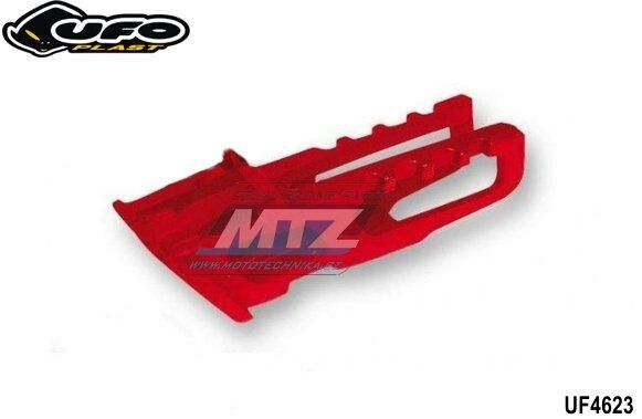 Obrázek produktu Vodítko řetězu Honda CR125+CR250 / 07 + CRF250R / 07-25 + CRF450R / 07-25 - barva červená UF4623-04