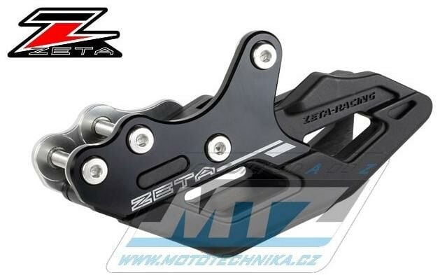 Obrázek produktu Vodítko řetězu kompletní - ZETA ZE82-1110 - Kawasaki KXF450+KX450 / 19-25 + KXF250+KX250 / 21-25 + KX250X+KX450X+KX300X ZE821110