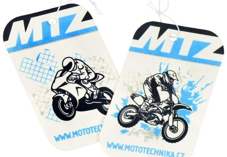 Obrázek produktu Vůně do auta (aroma visačka) MTZ MTZ-VUNE