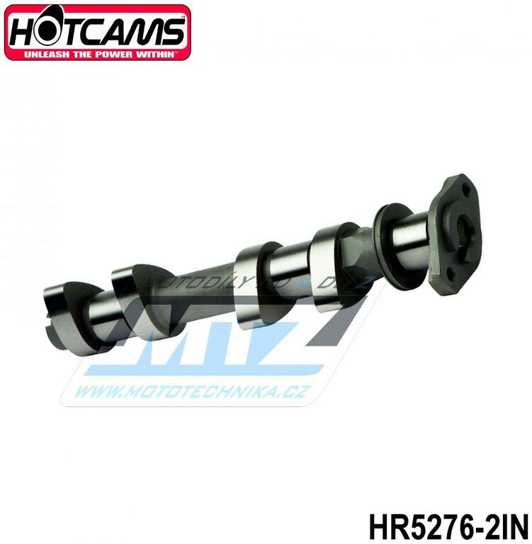 Obrázek produktu Vačková hřídel SACÍ Stage 2 - Polaris RZR1000XP / 14 HR5276-2IN