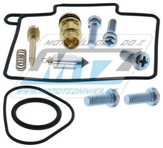 Obrázek produktu Sada karburátoru - KTM 125SX+150SX+250SX / 17-22 + 250EXC+300EXC / 17-18 + 250XC+300XC+150XC+250XCW+300XCW + Husqvarna TC125+TC250 / 17-22 + TE150 + TE250+TE300+TX300 / 17-18 + karburátor TMX38 AL26-10047