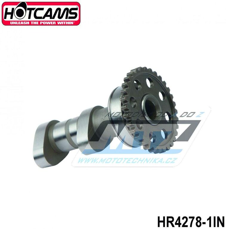 Obrázek produktu Vačková hřídel SACÍ Stage1 - Yamaha YZF450 / 14-15 HR4278-1IN