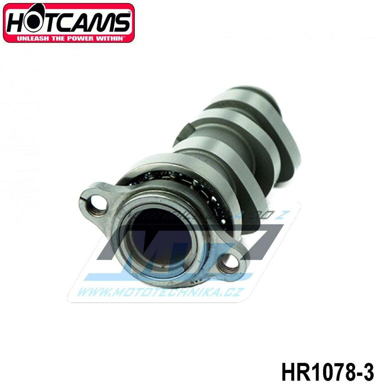 Obrázek produktu Vačková hřídel Stage 3 - Honda CRF450R / 07