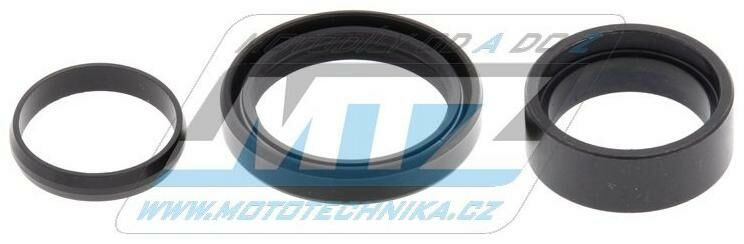 Obrázek produktu Sada hřídele řetězového kolečka Honda CRF450R / 02-25 + CRF250R / 18-25 + CR500R / 88-01 + CR250R / 88-07 + CRF450X / 05-25 + CRF450RX / 17-25 26.640008-MTZ