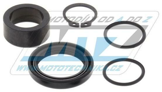 Obrázek produktu Sada hřídele řetězového kolečka Suzuki RM125 / 92-03 26.640029-MTZ