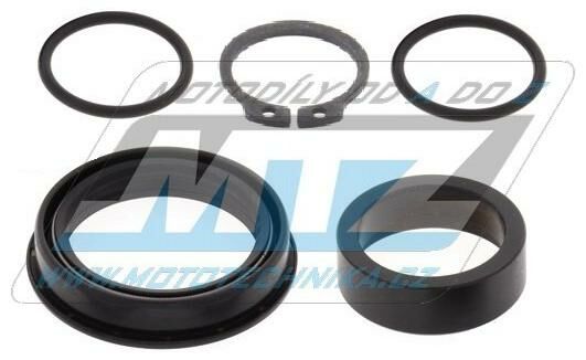 Obrázek produktu Sada hřídele řetězového kolečka Suzuki RMZ450 / 05-24 + RMX450Z / 10-19 26.640030-MTZ