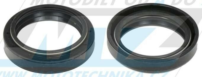 Obrázek produktu Gufero přední vidlice WP DC4Y - rozměry: 35x46x7,9/11mm 40.35468-AT