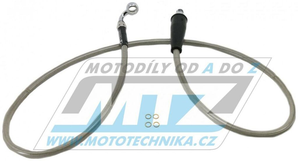 Obrázek produktu Hadice hydraulické spojky Sherco SE125+SE250+SE300 / 14-25 + SEF250+SEF300+SEF450+SEF500 + SC125+SC250+SC300 + SCF250+SCF300+SCF450 VESHR-3-003P