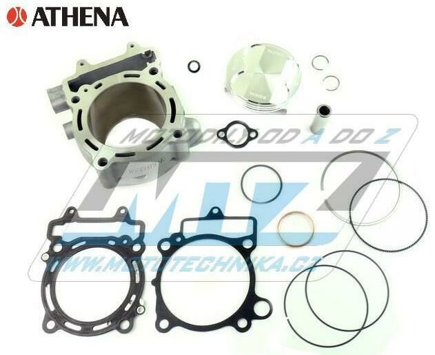 Obrázek produktu Sada válce Athena (standardní vrtání 96mm) - Kawasaki KXF450 / 16-18 (atp400250100022) ATP400250100022