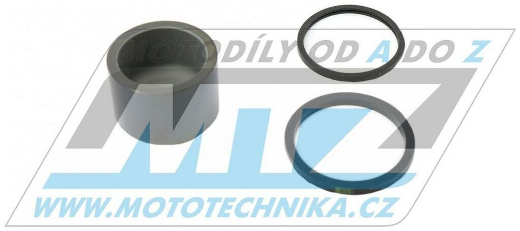 Obrázek produktu Pístek brzdového třmenu (do brzdiče) Tourmax CPK-322U- Suzuki GSX600R / 04-07+GSX750R / 04-07+GSX1000R / 04-08 + SV1000S / 03-05 TMCPK-322U