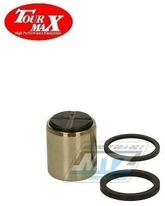 Obrázek produktu Pístek brzdového třmenu (do brzdiče) Tourmax CPK-408L - Kawasaki ER500+GPX+GPZ+GTR+KL650+KLE500 + ZL600+ZR550+ZR750+ZR1100+ZX-10+ZZR+ZX+Ninja 250R+EX500+ZX600R+ZX750+ZX-10+ZG1000 TMCPK-408L