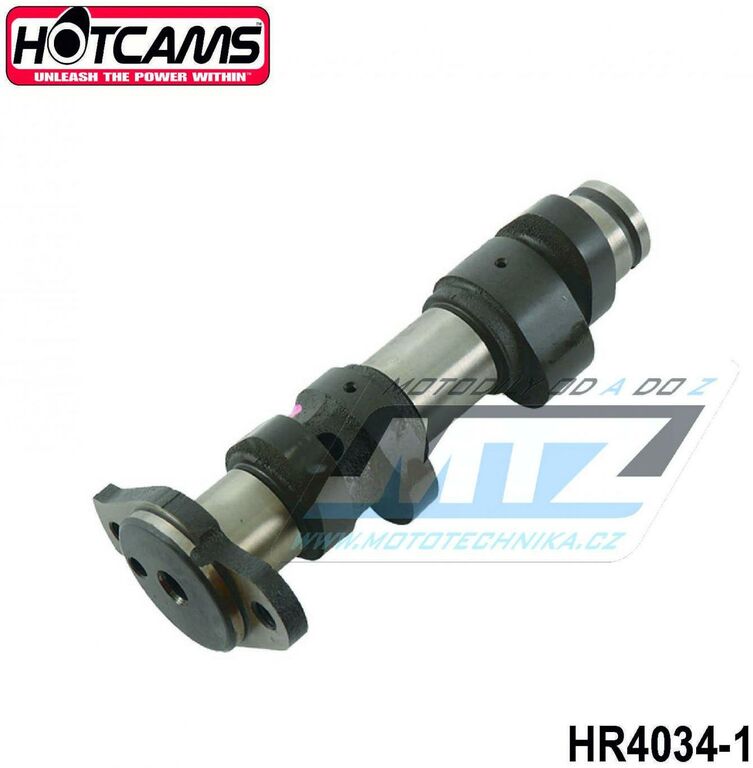 Obrázek produktu Vačková hřídel Stage 1 - Yamaha YFM660F Grizzly / 02-08 + YXR660F Rhino / 04-07 HR4034-1