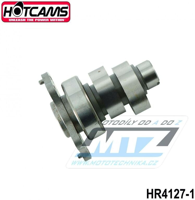 Obrázek produktu Vačková hřídel Stage 1 - Yamaha YFM700FG Grizzly / 07-13 HR4127-1