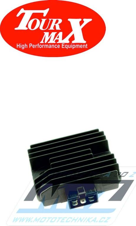 Obrázek produktu Regulátor dobíjení RGU-225 Tourmax - Yamaha XJ6 / 09-15 + XJ6 Diversion / 09-15 + XT660R+XT660X / 04-16 + YZF-R6 / 03-05 TMRGU-225