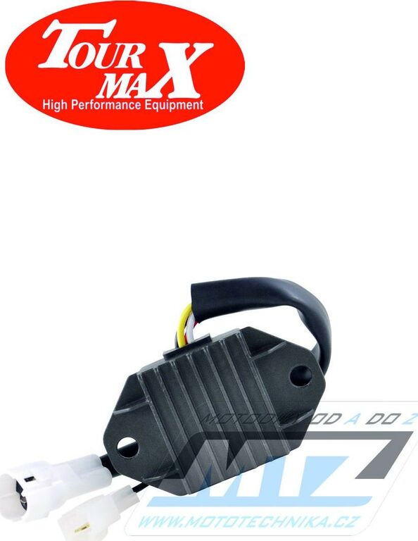 Obrázek produktu Regulátor dobíjení Yamaha WRF250 / 07-09,11-13 + WRF450 / 07-09,11 + Gas-Gas EC250F / 12-16 + EC300F / 13-15 + EC450F / 13-16 TMRGU-235