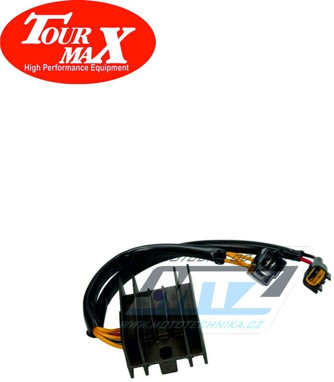 Obrázek produktu Regulátor dobíjení Kawasaki KLX400R+KLX400SR / 03-04 + Suzuki DRZ400 / 00-17 TMRGU-317