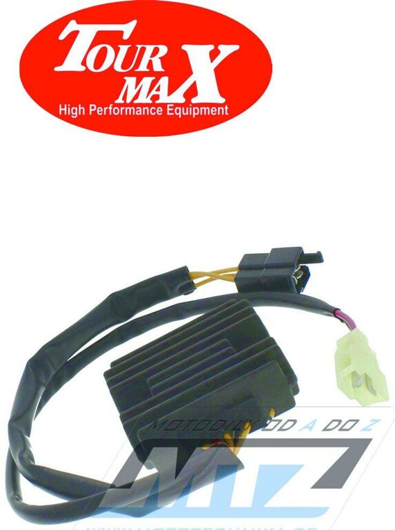 Obrázek produktu Regulátor dobíjení Suzuki DR125SE / 94-02 + DR200SE / 97-13 + RG125 Gamma / 92-99 TMRGU-322