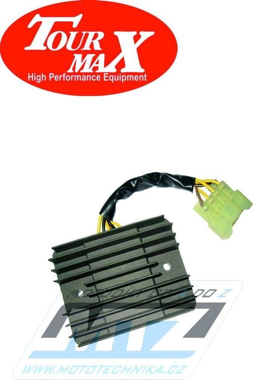 Obrázek produktu Regulátor dobíjení Kawasaki ZX900 (ZX-9R) Ninja / 98-99 TMRGU-414