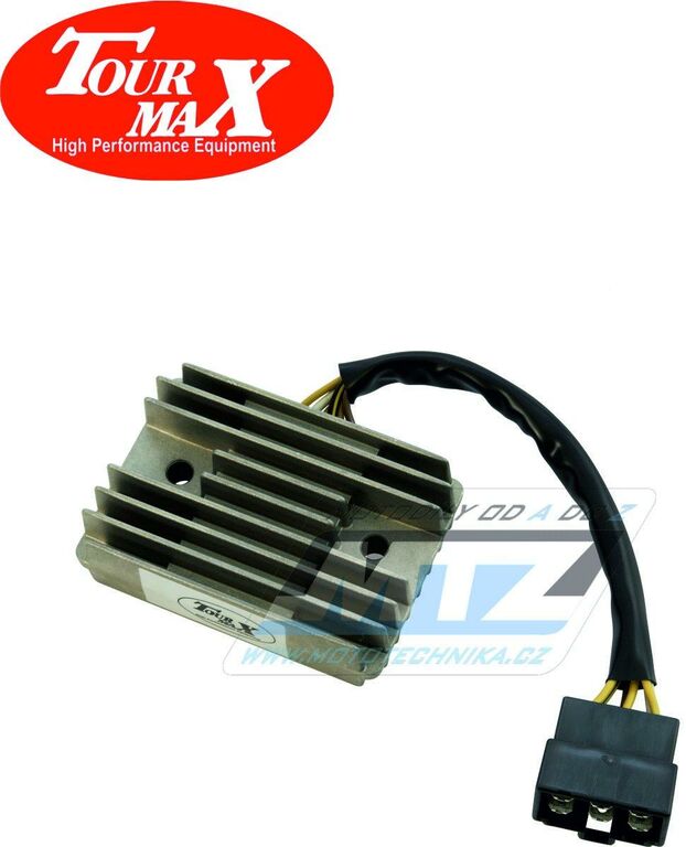 Obrázek produktu Regulátor dobíjení KawasakiZR400 Zephyr / 94-95 + ZR400 Zephyr X / 96-08 + ZR400G Zephyr / 96-01 + ER500 (ER-5) / 97-05 + ZR550B Zephyr / 96-99 TMRGU-418