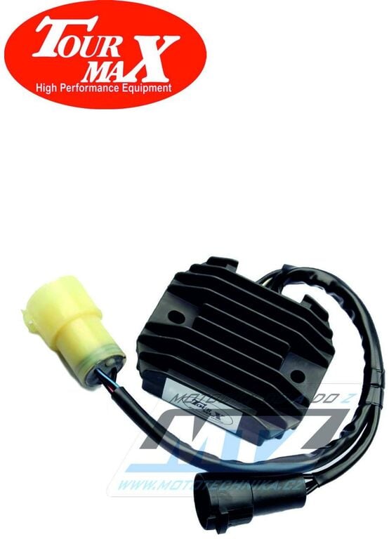 Obrázek produktu Regulátor dobíjení Kawasaki ZX600 (ZX6R) Ninja+ZX6RR Ninja+ZX636 (ZX6R) Ninja / 03-04 TMRGU-419