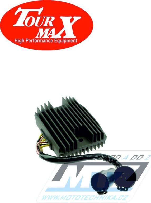Obrázek produktu Regulátor dobíjení Kawasaki ZX900 Ninja (ZX-9R) / 00-03 + ZX1200 Ninja (ZX-12R) / 00-03 TMRGU-420