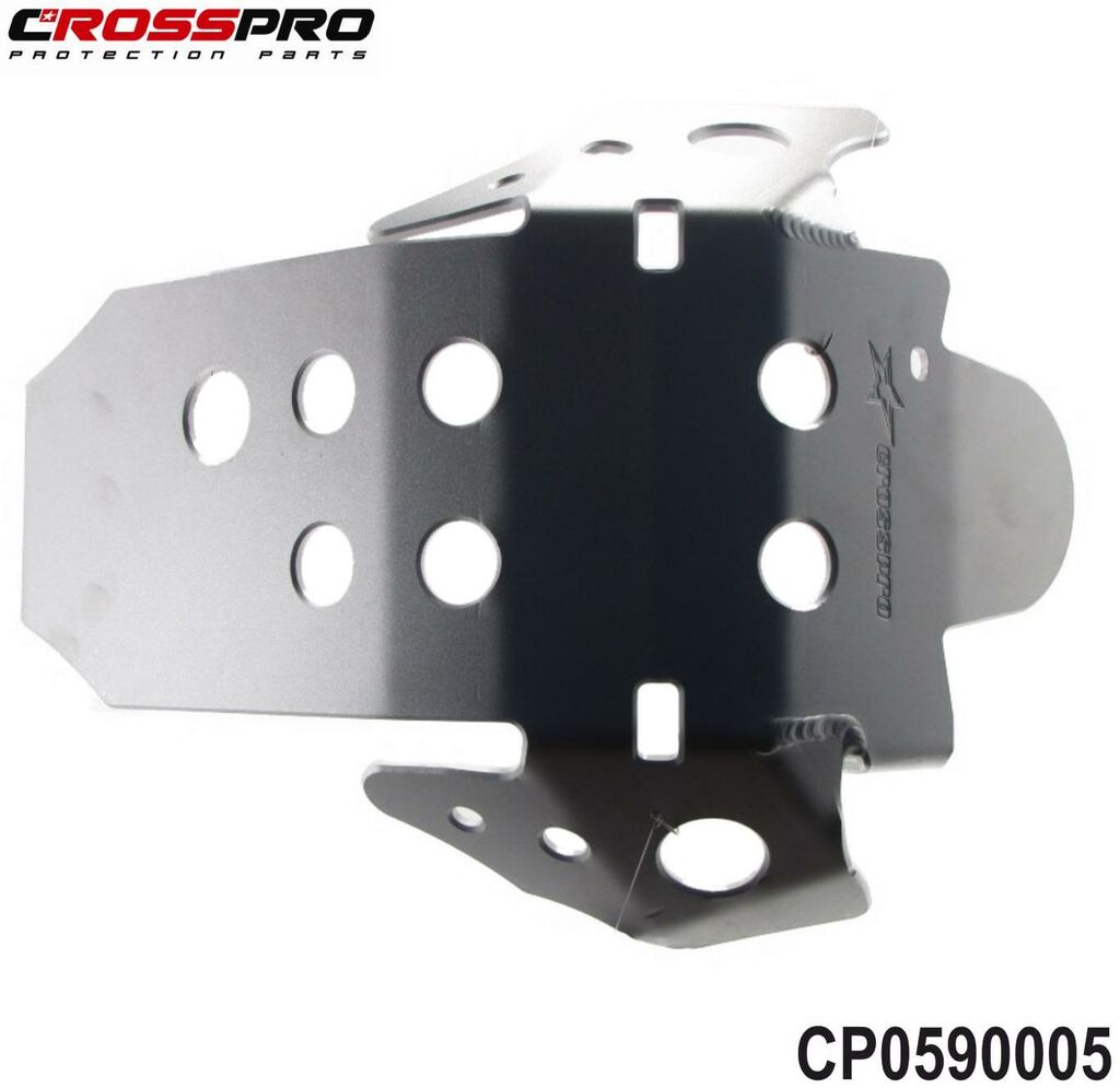 Obrázek produktu Kryt pod motor hliníkový ALU Engine Guard - Honda CRF250R / 04-09 (kryt-motoru-cp0590005)