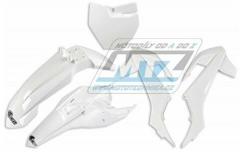 Obrázek produktu Sada plastů KTM 65SX / 16-23 - barva bílá UFKTKIT526-01