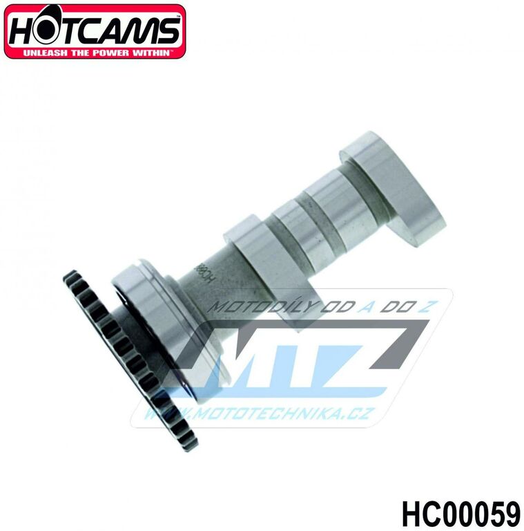 Obrázek produktu Vačková hřídel SACÍ Stage 1 - Yamaha  YZF450 / 16-19 + YZF450X / 16-19 + WRF450 / 16-18 HRHC00059