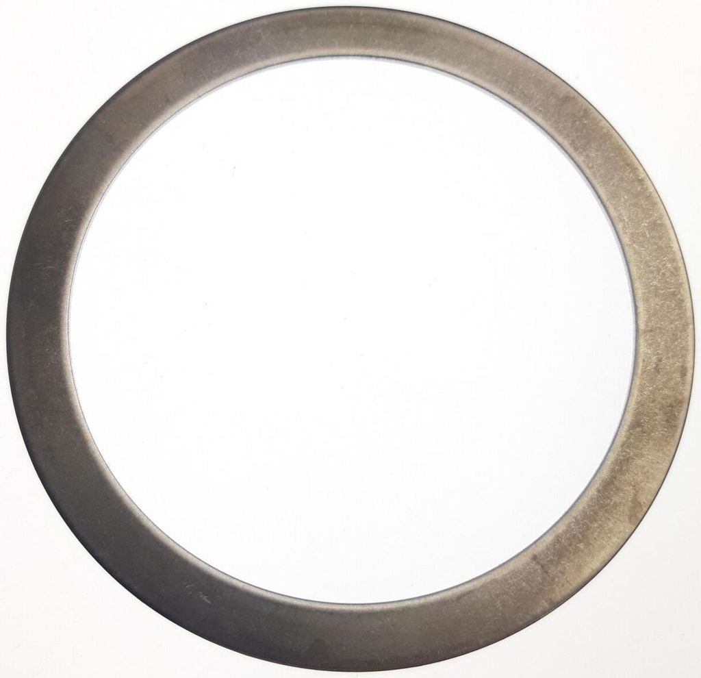 Obrázek produktu Fastener, Standard: Washer,Thrust (2.510 ID X 3.050 OD X 0.040 TH) Steel, Preload Ring (018-05-023) 018-05-023