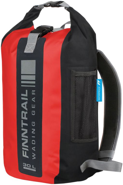 Obrázek produktu Finntrail Backpack Trace 30L Red 1711Red