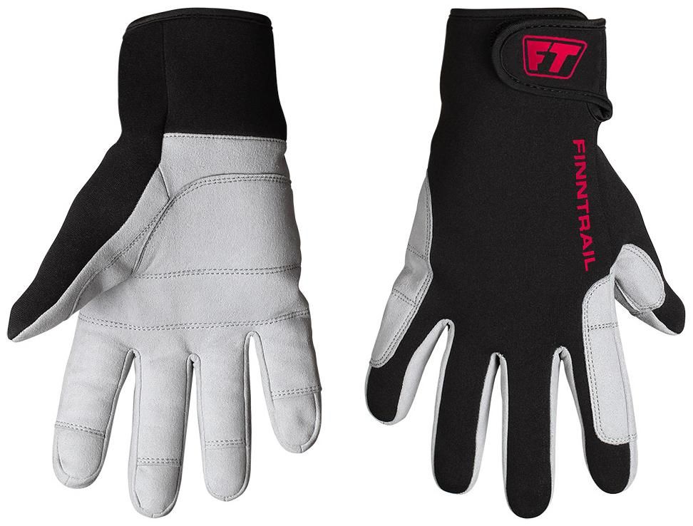 Obrázek produktu Finntrail Gloves Enduro Red (2750Red-MASTER) 2750Red-MASTER