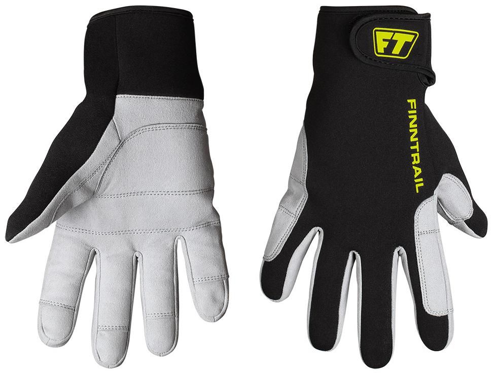 Obrázek produktu Finntrail Gloves Enduro Yellow (2750Yellow-MASTER) 2750Yellow-MASTER