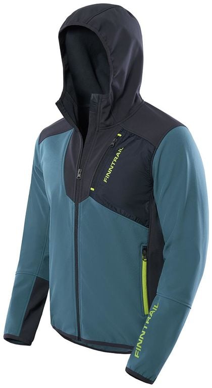 Obrázek produktu Finntrail Jacket Nitro Blue 1320Blue-MASTER