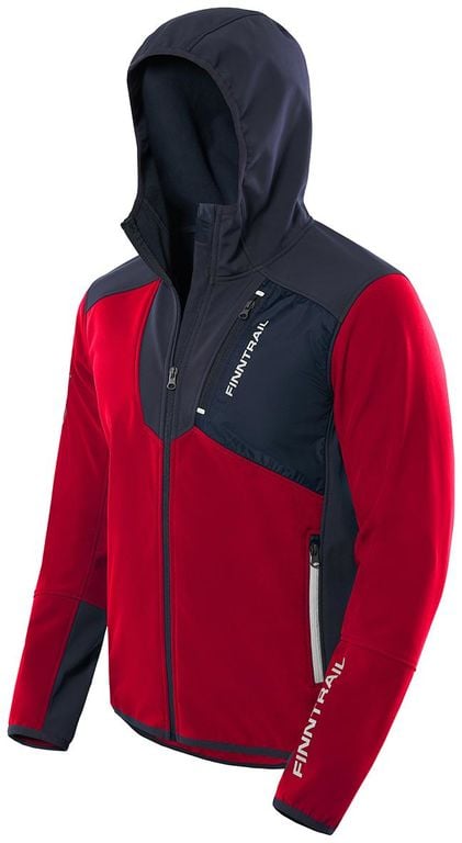 Obrázek produktu Finntrail Jacket Nitro Red 1320Red-MASTER