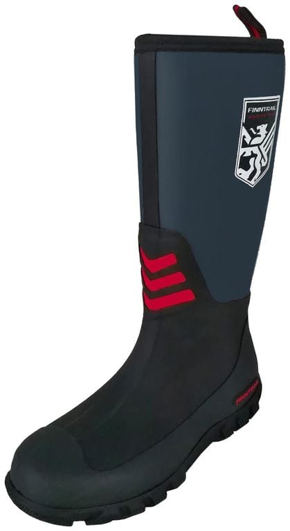 Obrázek produktu Finntrail Rubber boots Outlander Red 7512Red-MASTER