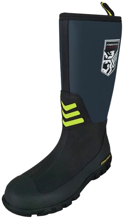 Obrázek produktu Finntrail Rubber boots Outlander Yellow 7512Yellow-MASTER