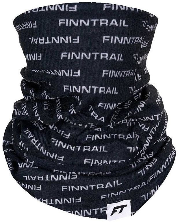 Obrázek produktu Finntrail Scarf Tube Black 9801Black