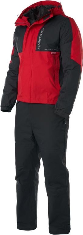 Obrázek produktu Finntrail LightSuit Red 3503Red-MASTER