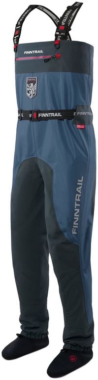 Obrázek produktu Finntrail Waders Aquamaster Blue 1536Blue-MASTER