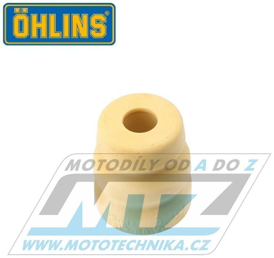 Obrázek produktu Doraz zadního tlumiče Öhlins - rozměry 16x47x57mm (offroad) ÖH056399