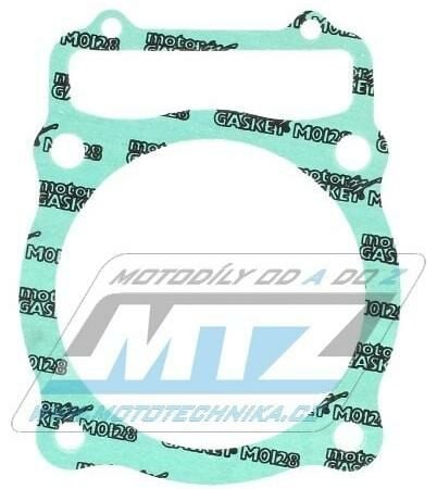 Obrázek produktu Těsnění pod válec Honda NX650 Dominator / 88-02 + SLR650 / 97-98 + FMX650 Funmoto / 05-07 + FX650 Vigor / 99-00 + XBR500 / 85-89 + XR600R / 85-00 + XR650L / 93-09 + XR500R / 83-84 + XL600R / 83-87 + X 36.88981106