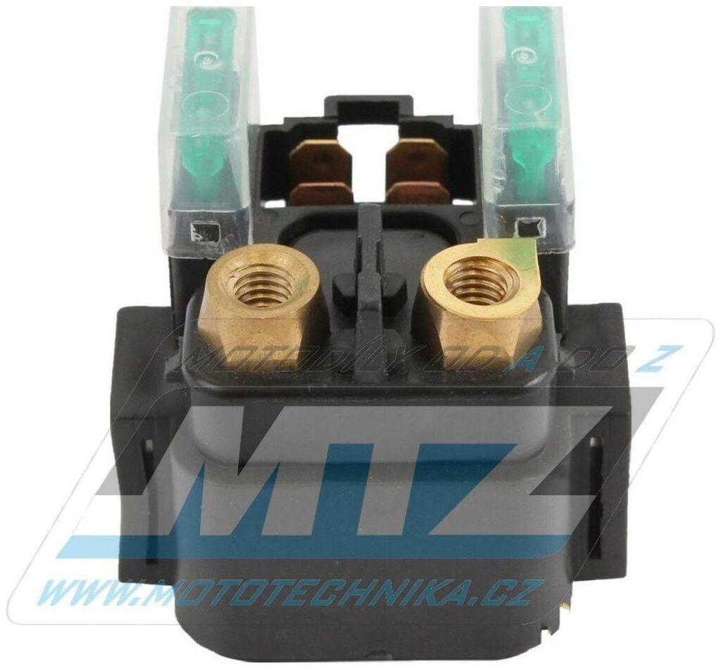 Obrázek produktu Relé startovací Yamaha XT660R+XT660X+XT660Z Tenere + XJ6 Diversion + TDM850+TRX850 + MT03 + FZR600R Genesis+BT1100 Bulldog + XVS1100 Dragstar+XVS125 DragStar+XVS250 Drag Star+YZF600R Thunder Cat+YZF10 ARSMU6072