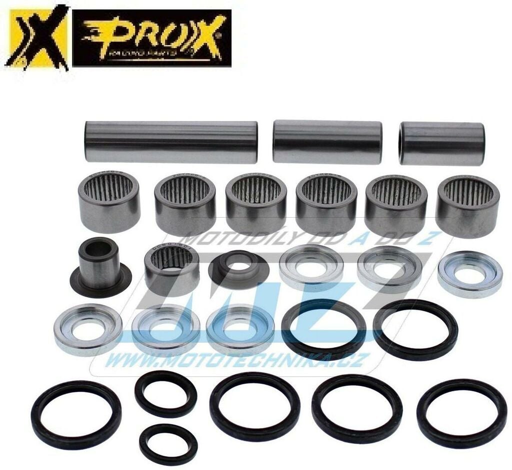 Obrázek produktu Sada přepákování Kawasaki KXF450+KX450 / 19-23 + KXF250+KX250 / 21-24 + KX450X+KX250X 26.110194