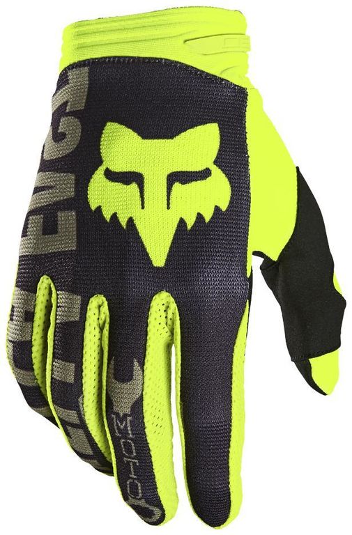 Obrázek produktu FOX 180 Illmatik Glove - Dark Purple MX21 (25798-367-MASTER) 25798-367-MASTER